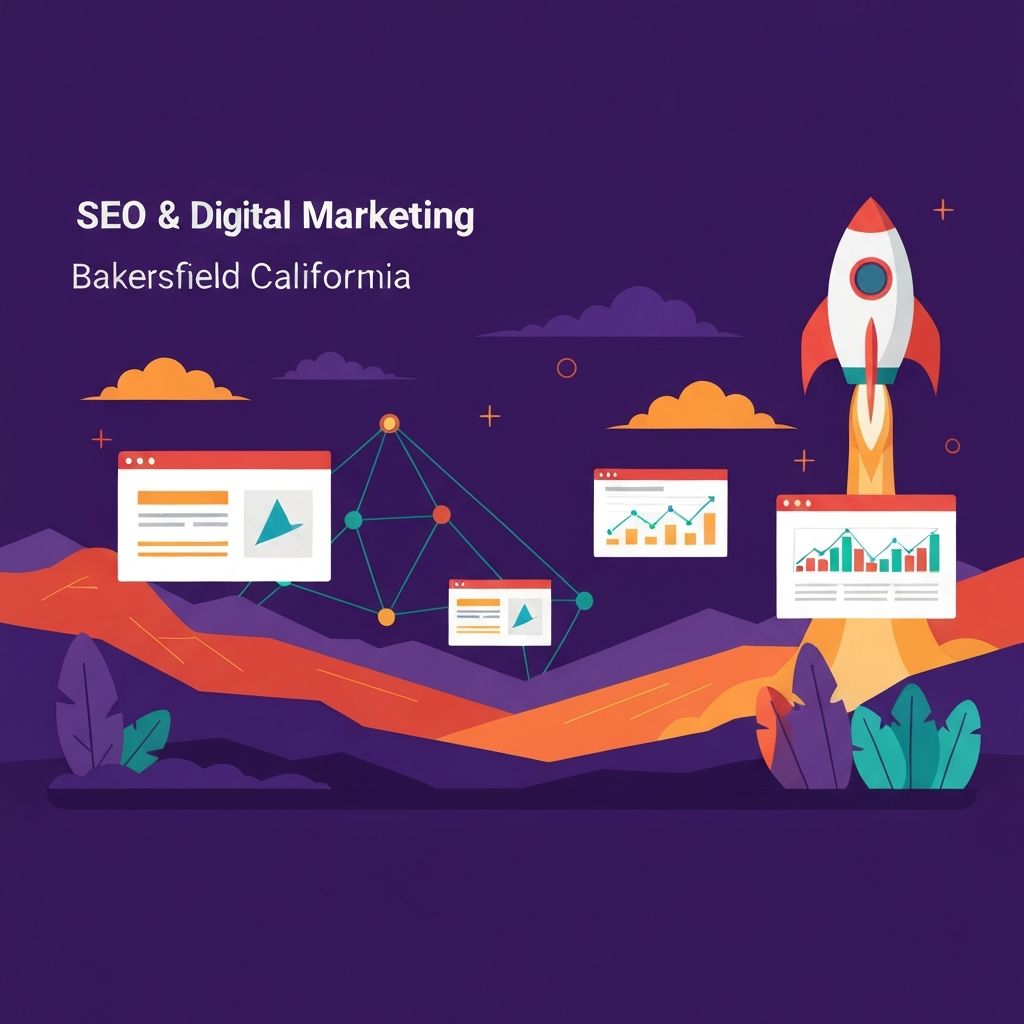 Top 10 Best SEO Companies in Bakersfield