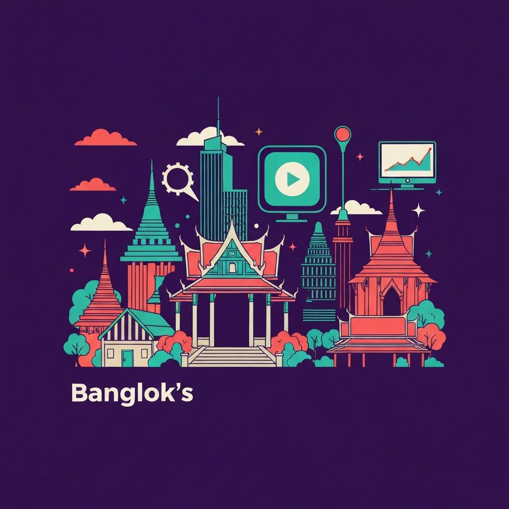 Top 10 Best SEO Companies in Bangkok