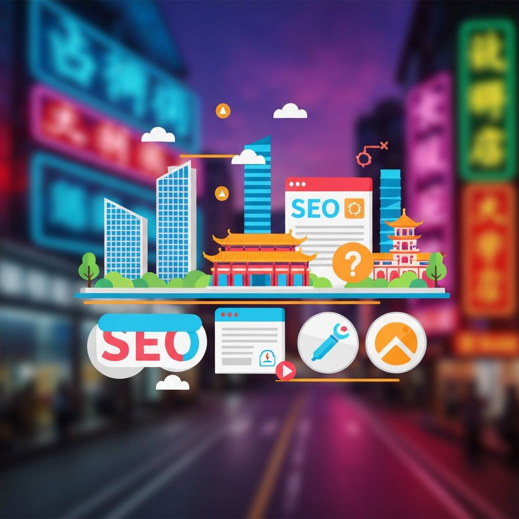 Top 10 Best SEO Companies in Baoding