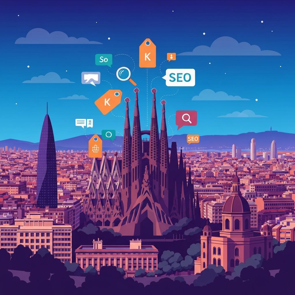 Top 10 Best SEO Companies in Barcelona