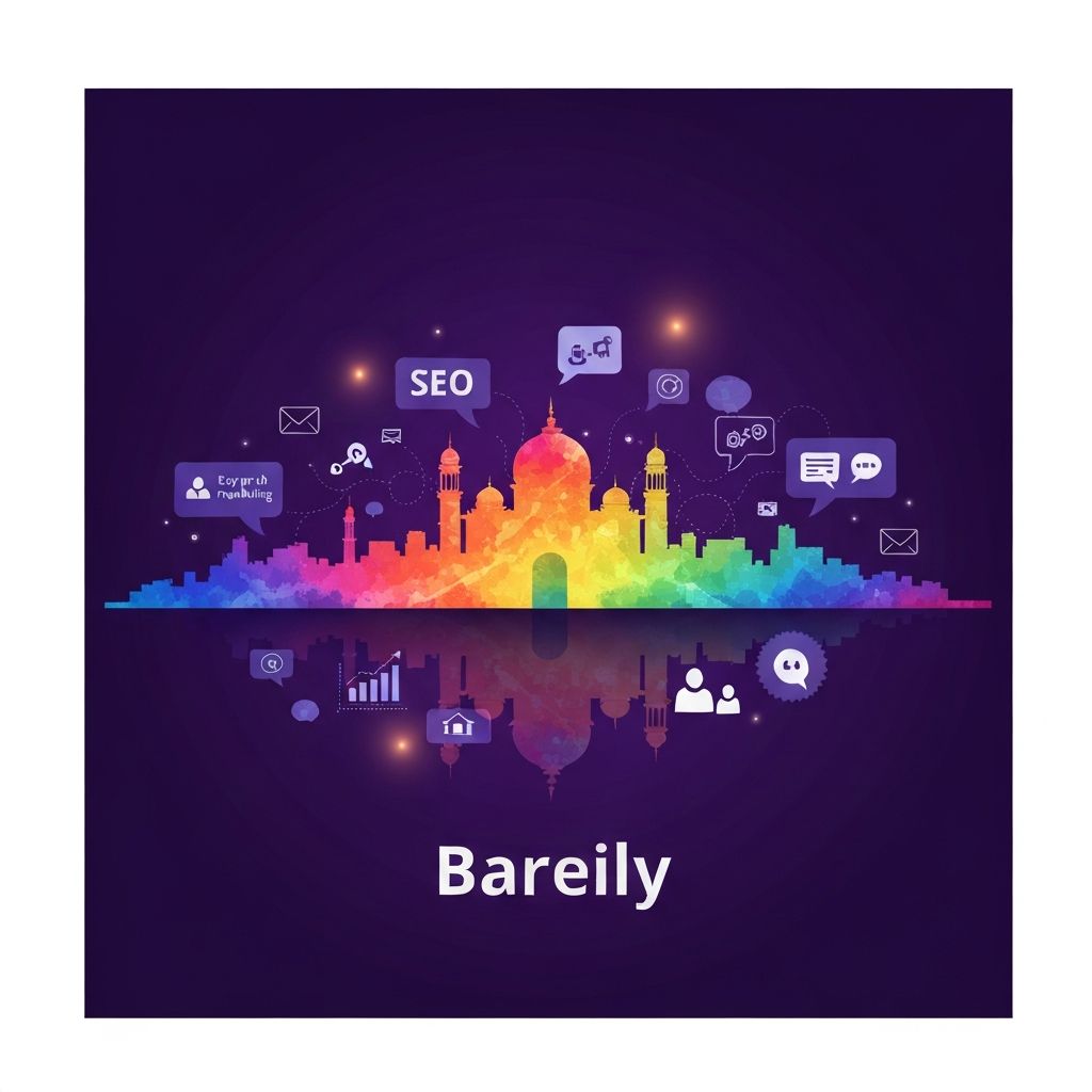 Top 10 Best SEO Companies in Bareilly