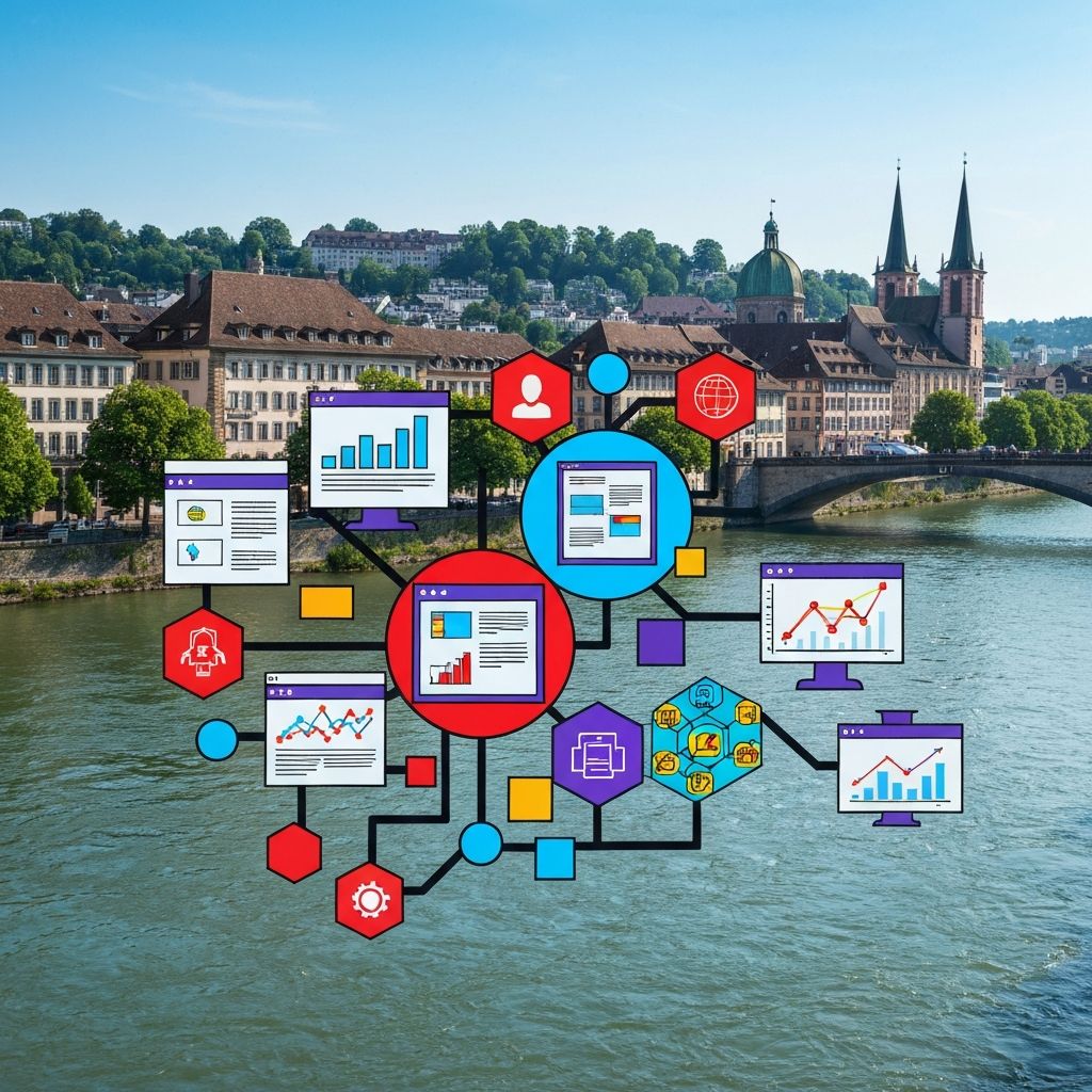 Top 10 Best SEO Companies in Basel
