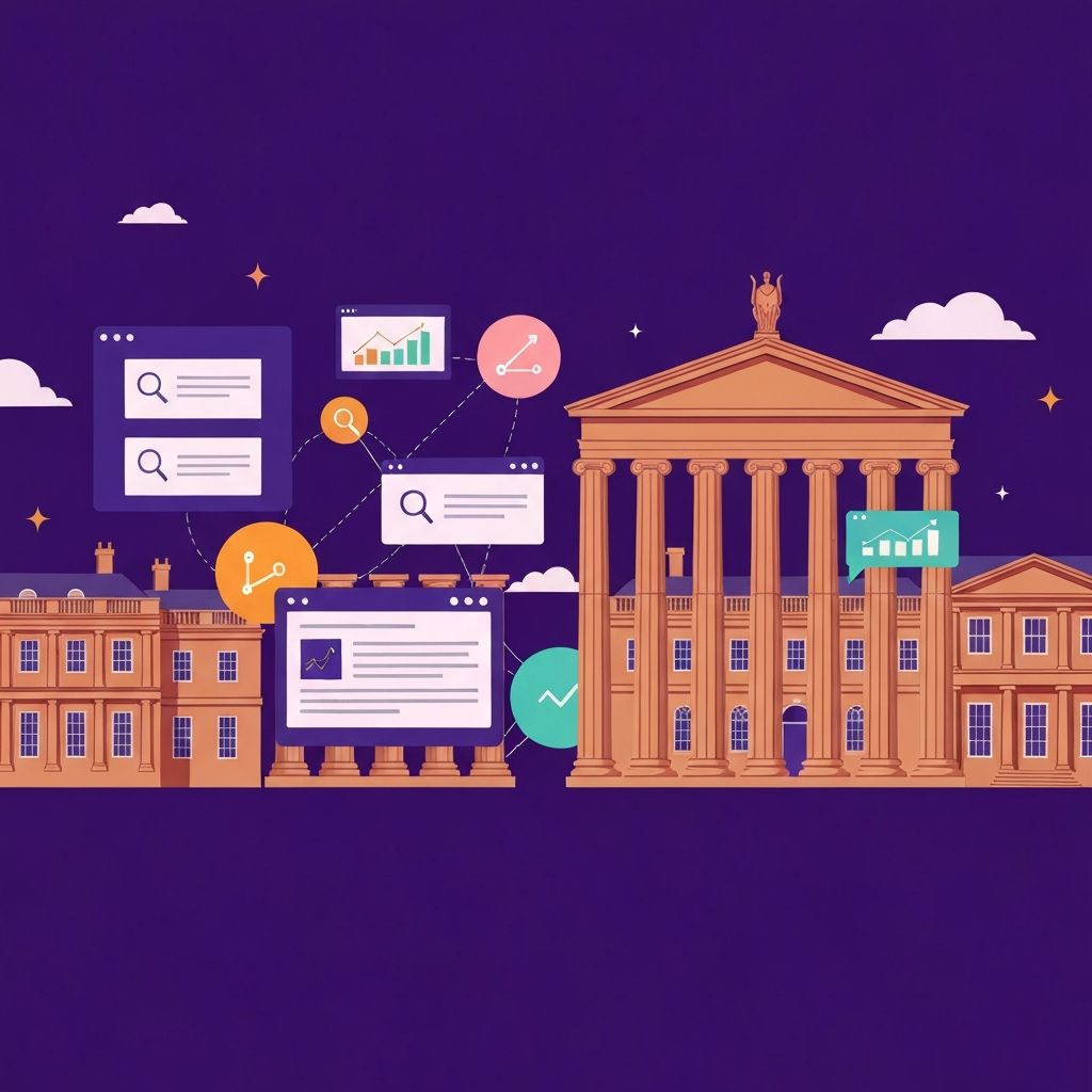 Top 10 Best SEO Companies in Bath