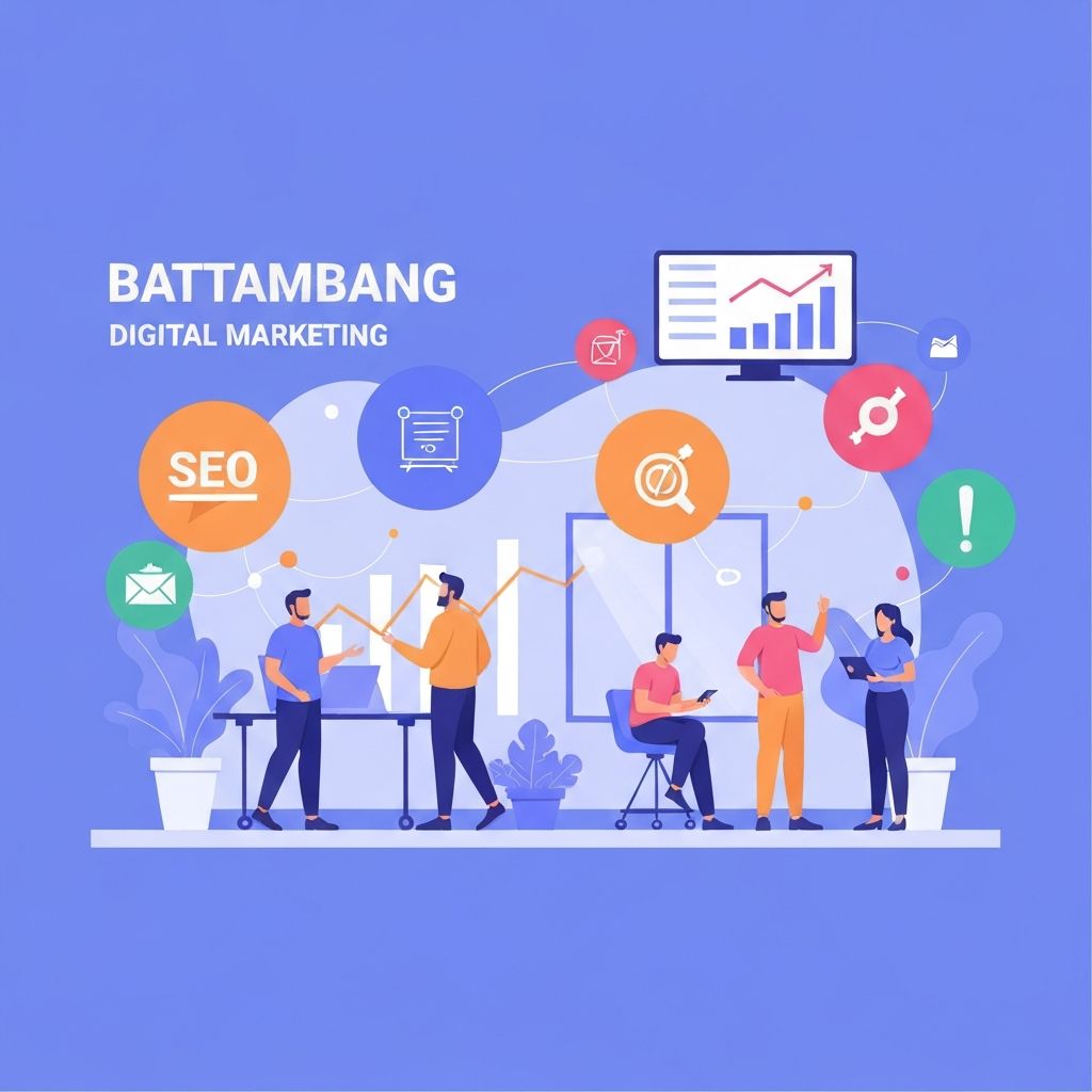 Top 10 Best SEO Companies in Battambang
