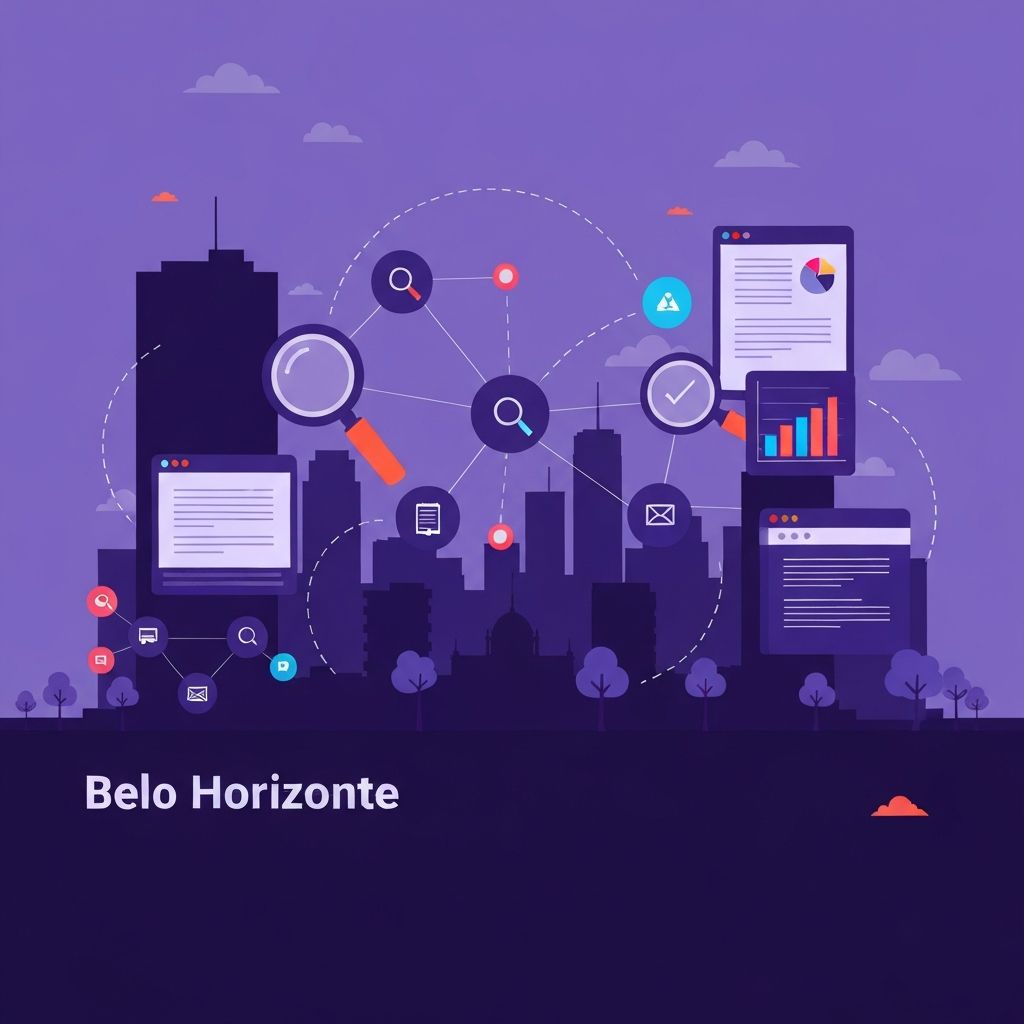 Top 10 Best SEO Companies in Belo Horizonte