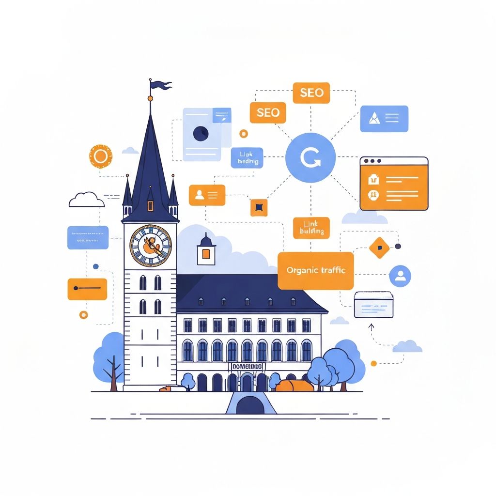 Top 10 Best SEO Companies in Bern