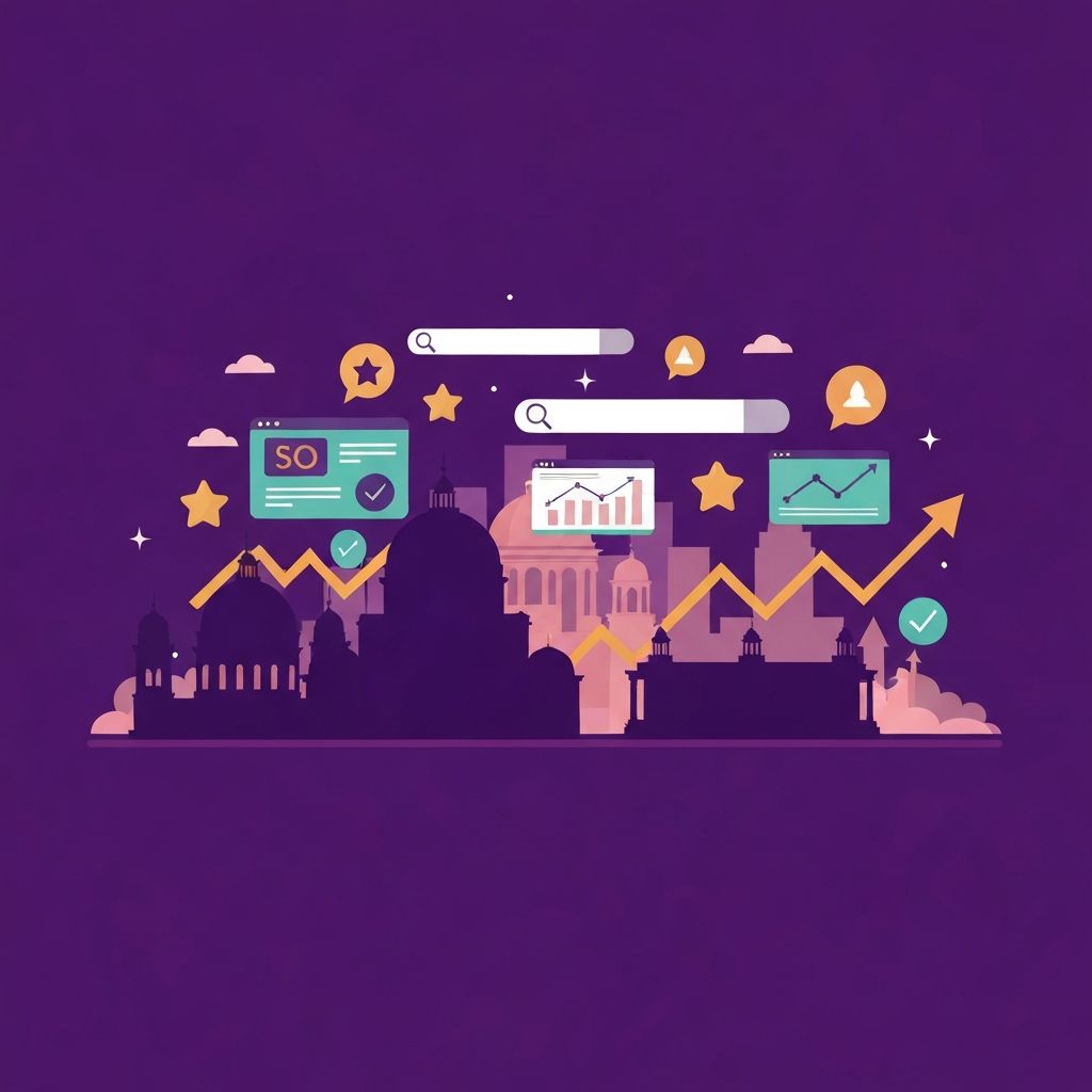 Top 10 Best SEO Companies in Bethlehem