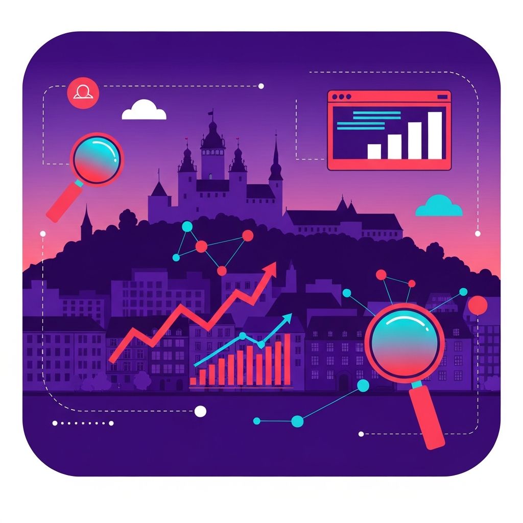 Top 10 Best SEO Companies in Bielefeld