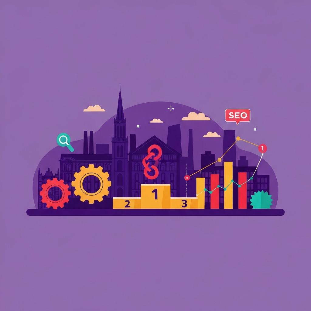 Top 10 Best SEO Companies in Birmingham