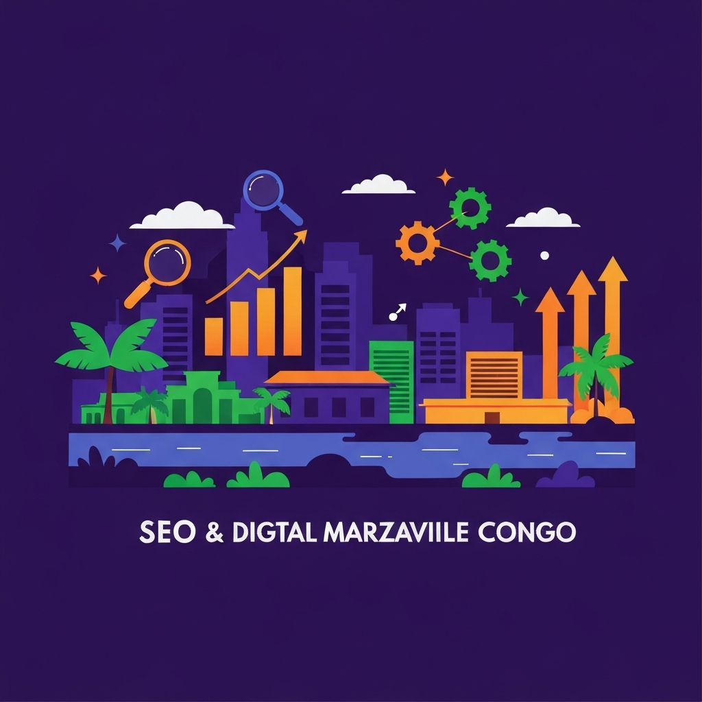 Top 10 Best SEO Companies in Brazzaville