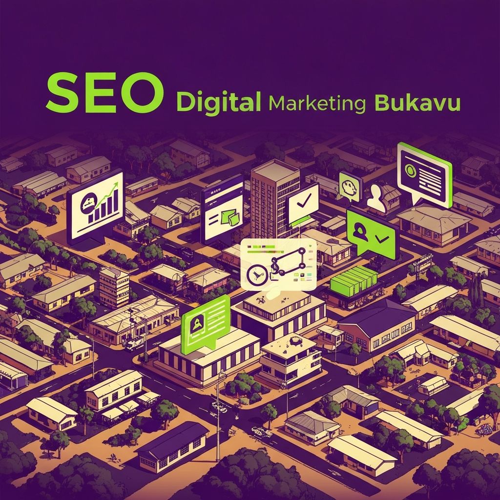 Top 10 Best SEO Companies in Bukavu