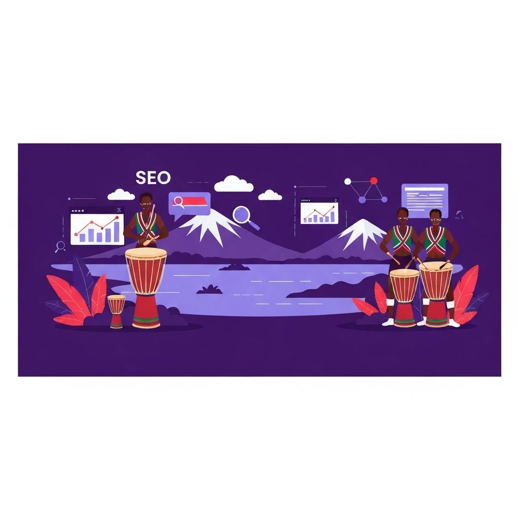Top 10 Best SEO Companies in Burundi