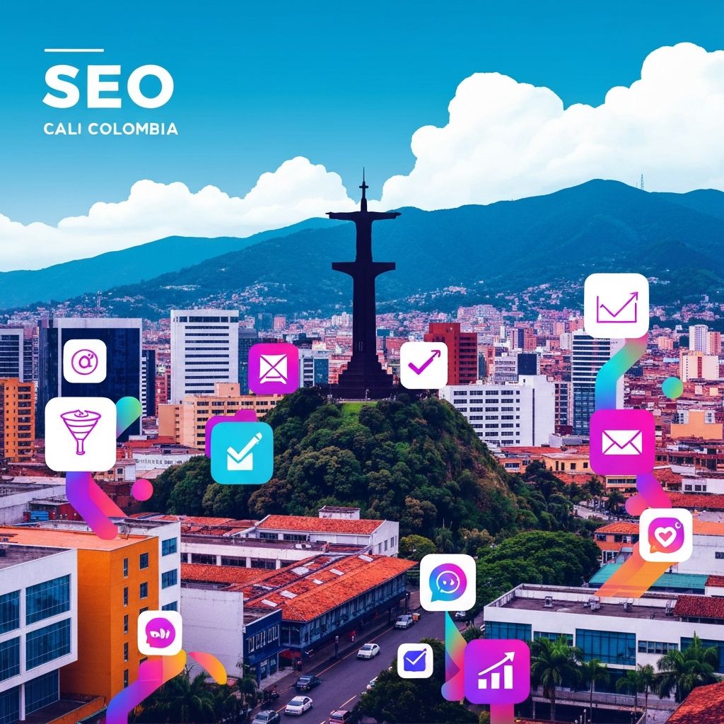 Top 10 Best SEO Companies in Cali