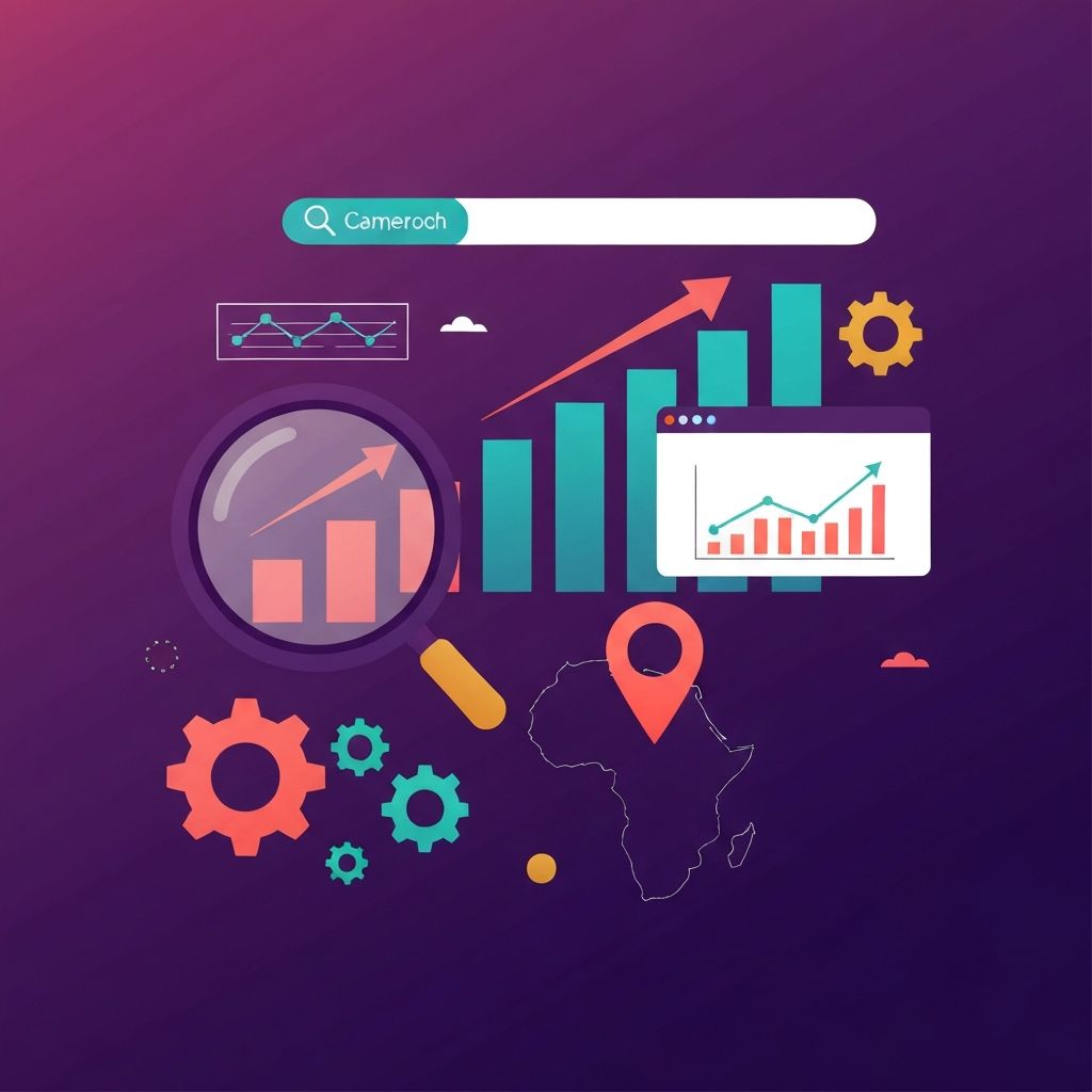 Top 10 Best SEO Companies in Cameroon