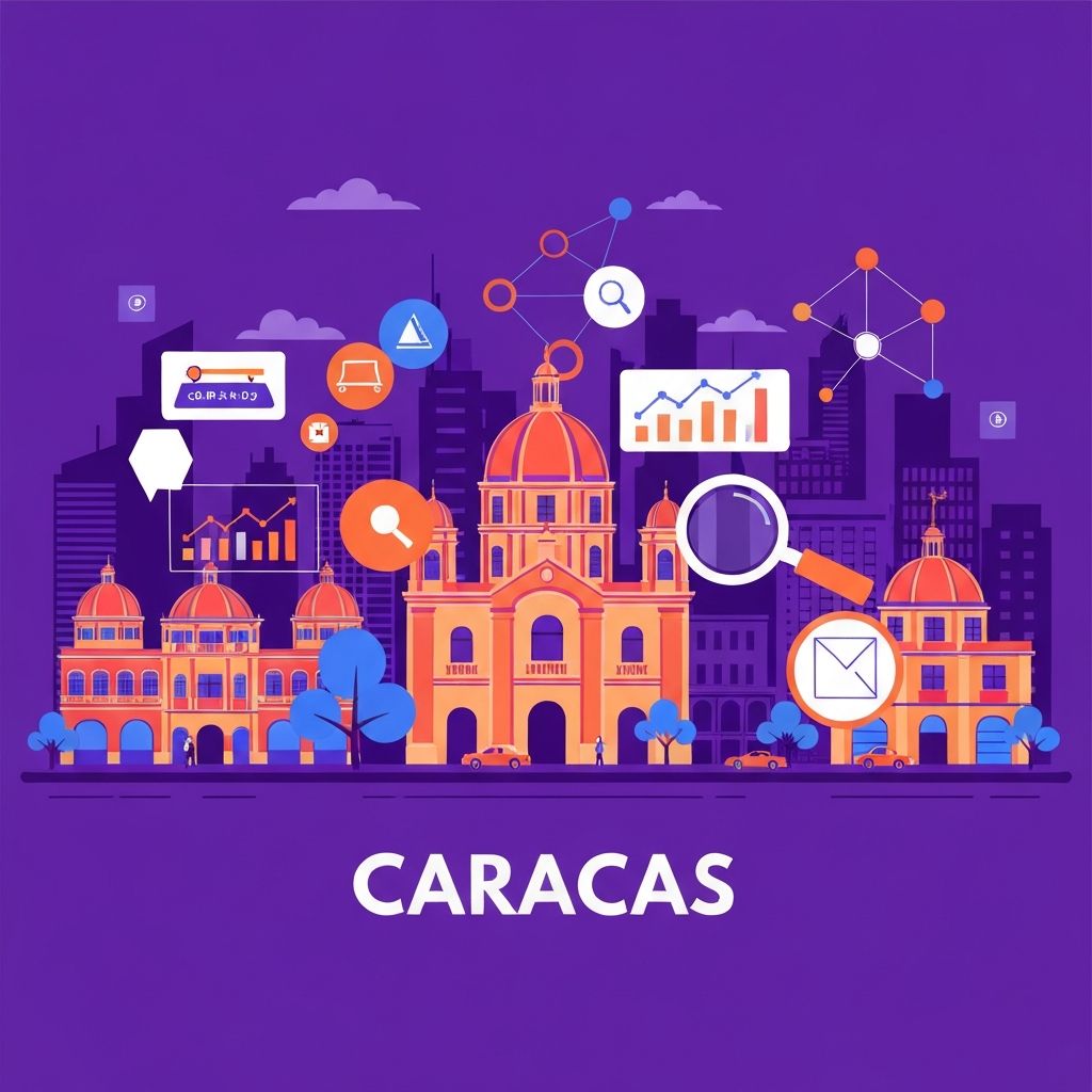 Top 10 Best SEO Companies in Caracas