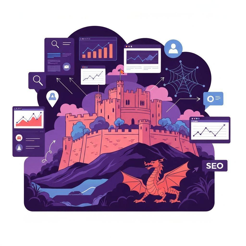 Top 10 Best SEO Companies in Cardiff
