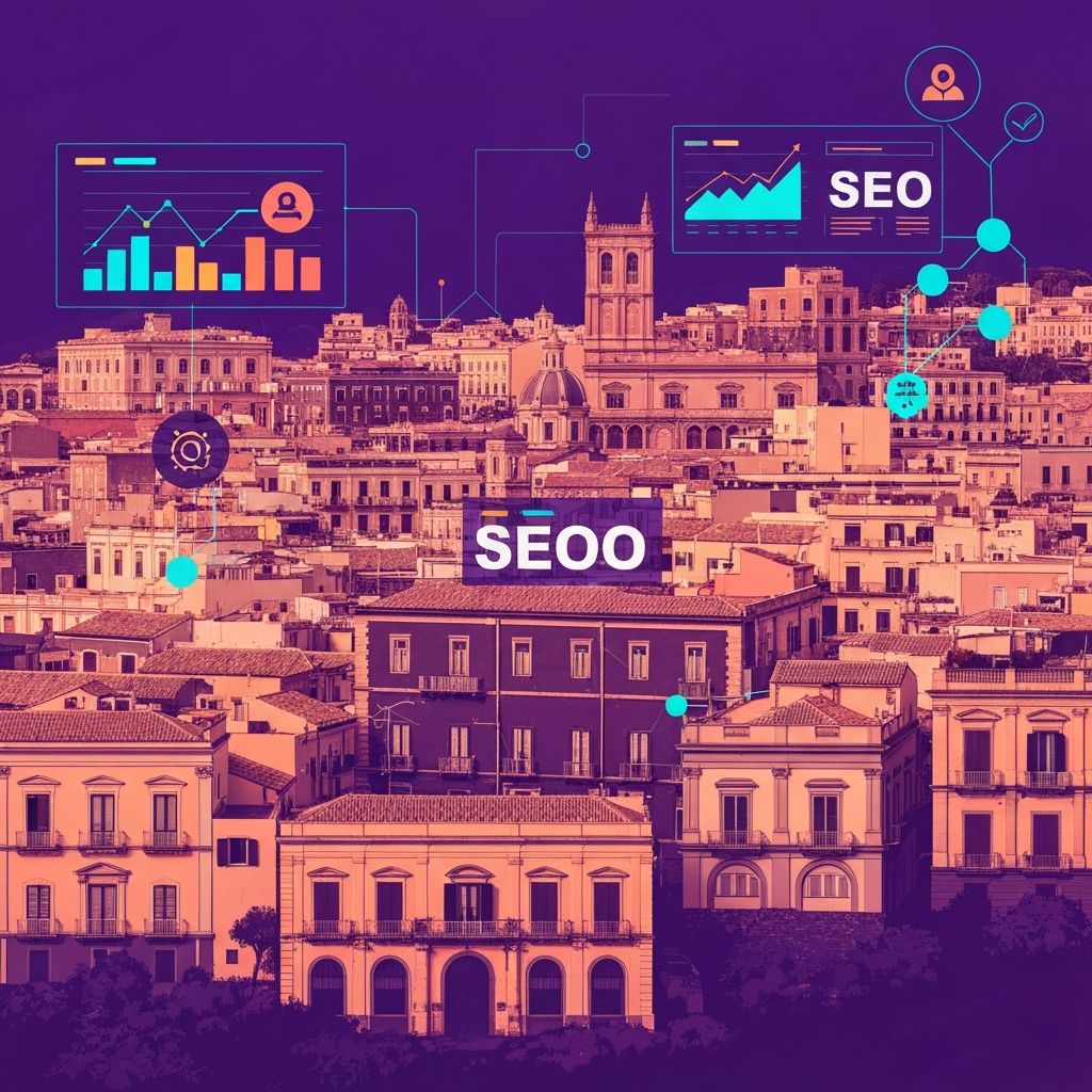 Top 10 Best SEO Companies in Catania
