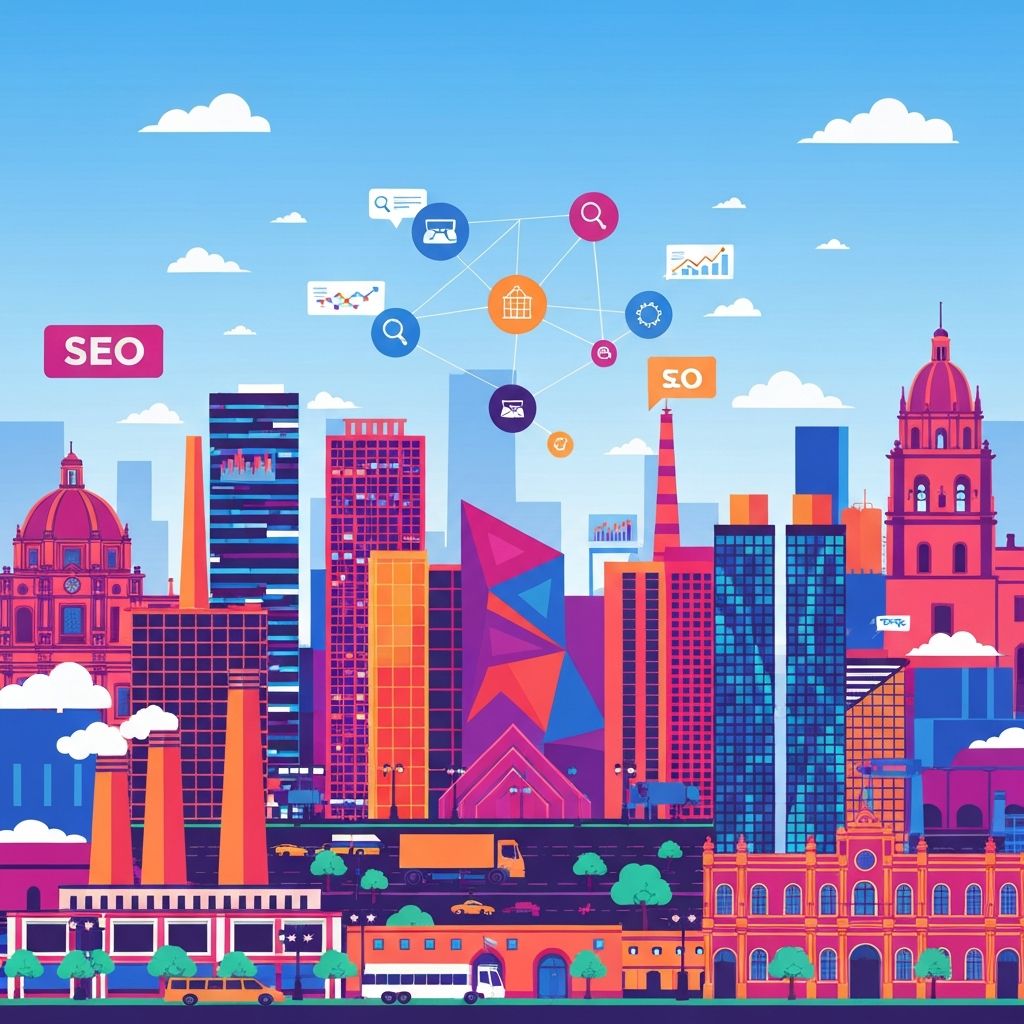 Top 10 Best SEO Companies in Celaya