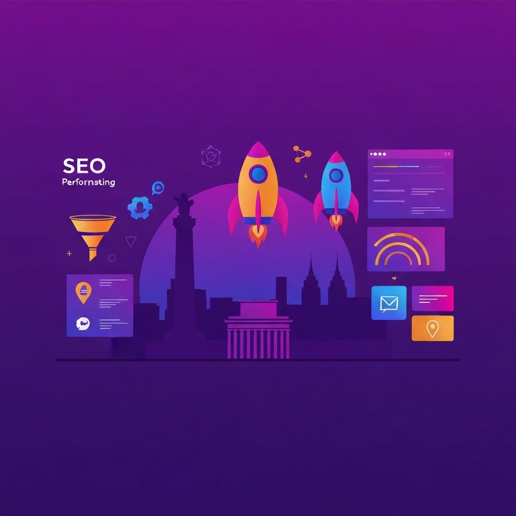 Top 10 Best SEO Companies in Chemnitz