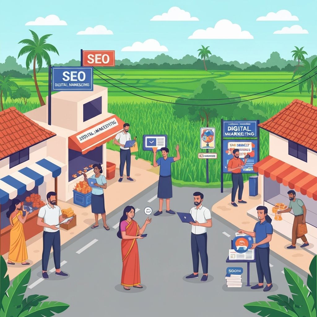 Top 10 Best SEO Companies in Cherthala
