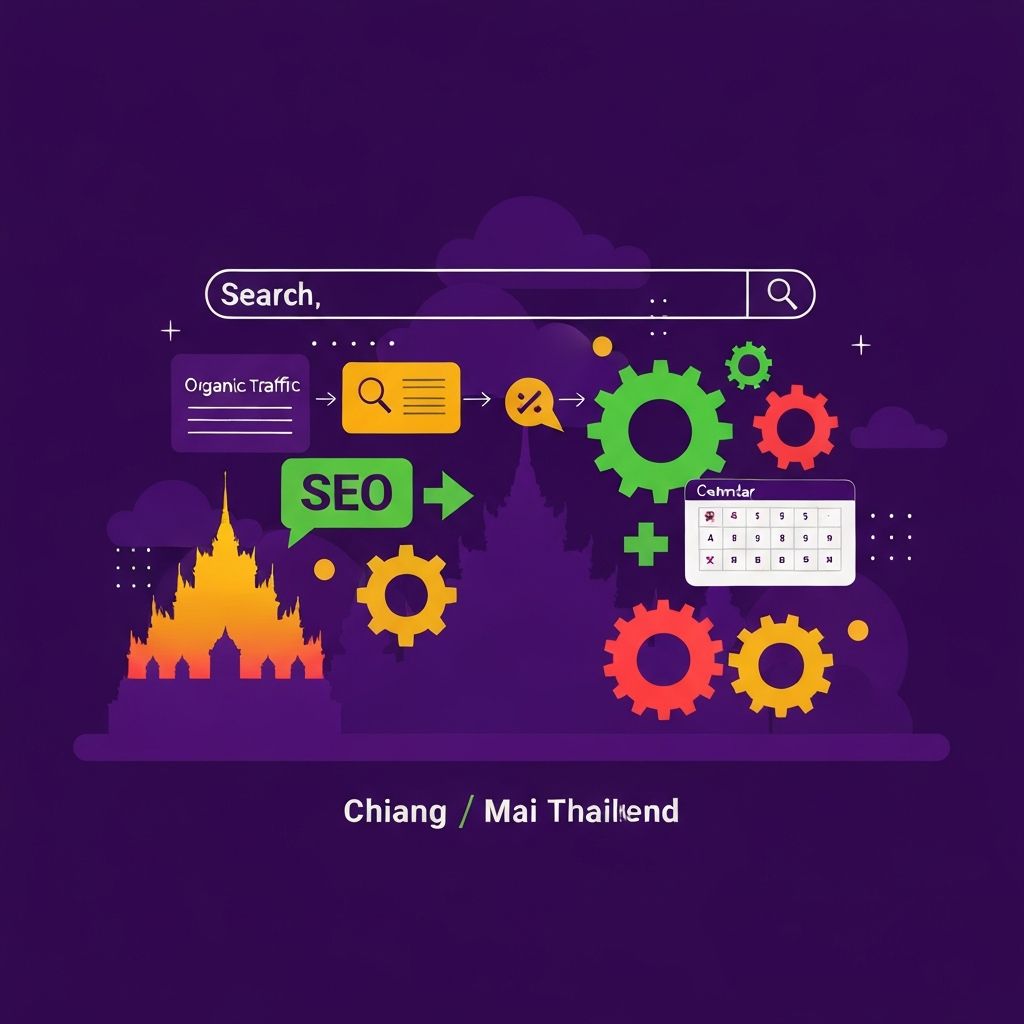 Top 10 Best SEO Companies in Chiang Mai