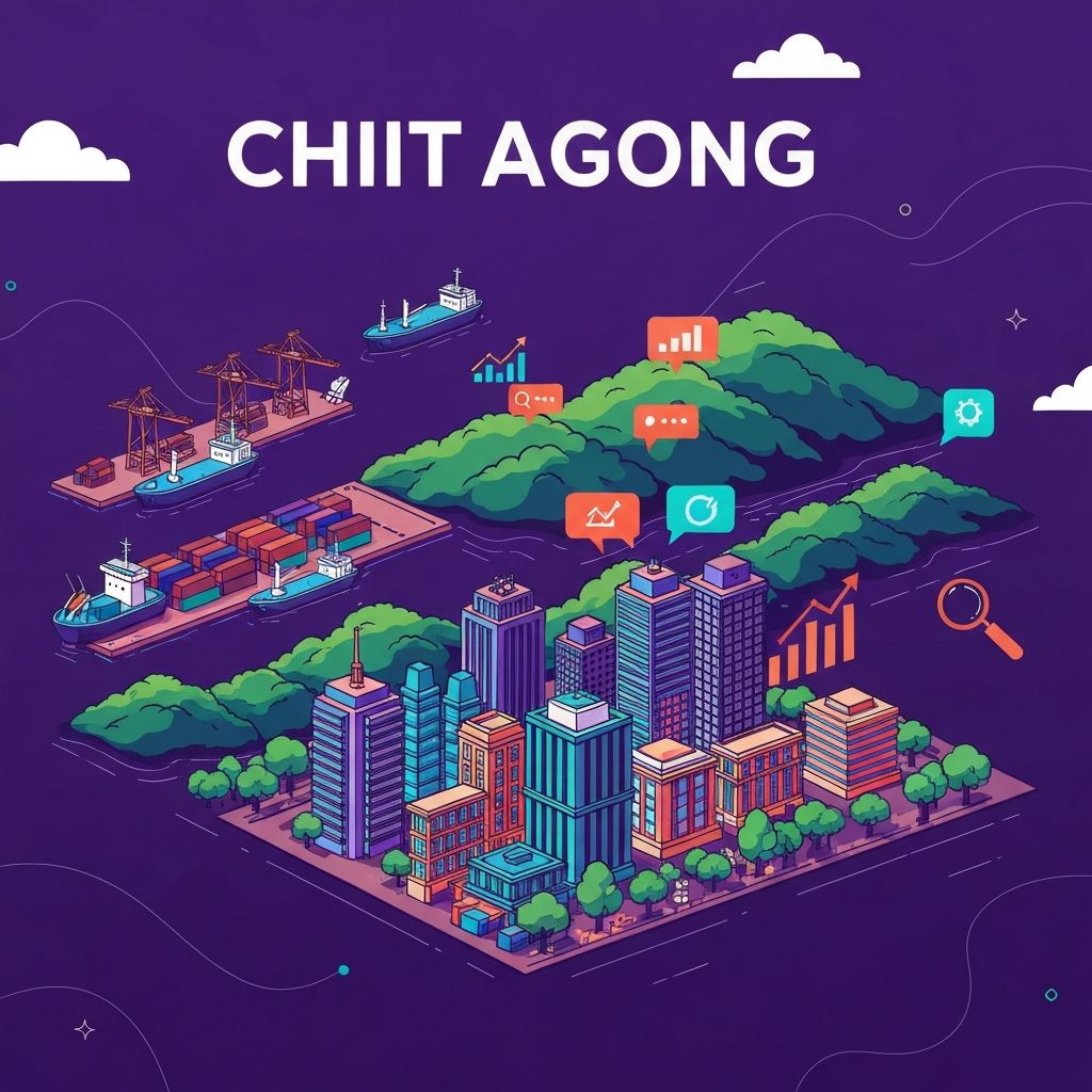 Top 10 Best SEO Companies in Chittagong