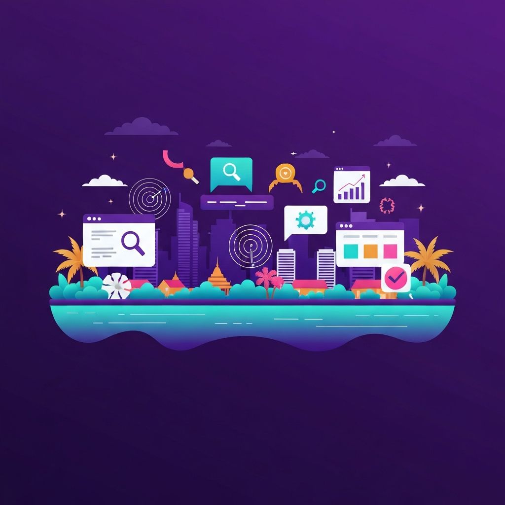 Top 10 Best SEO Companies in Chon Buri