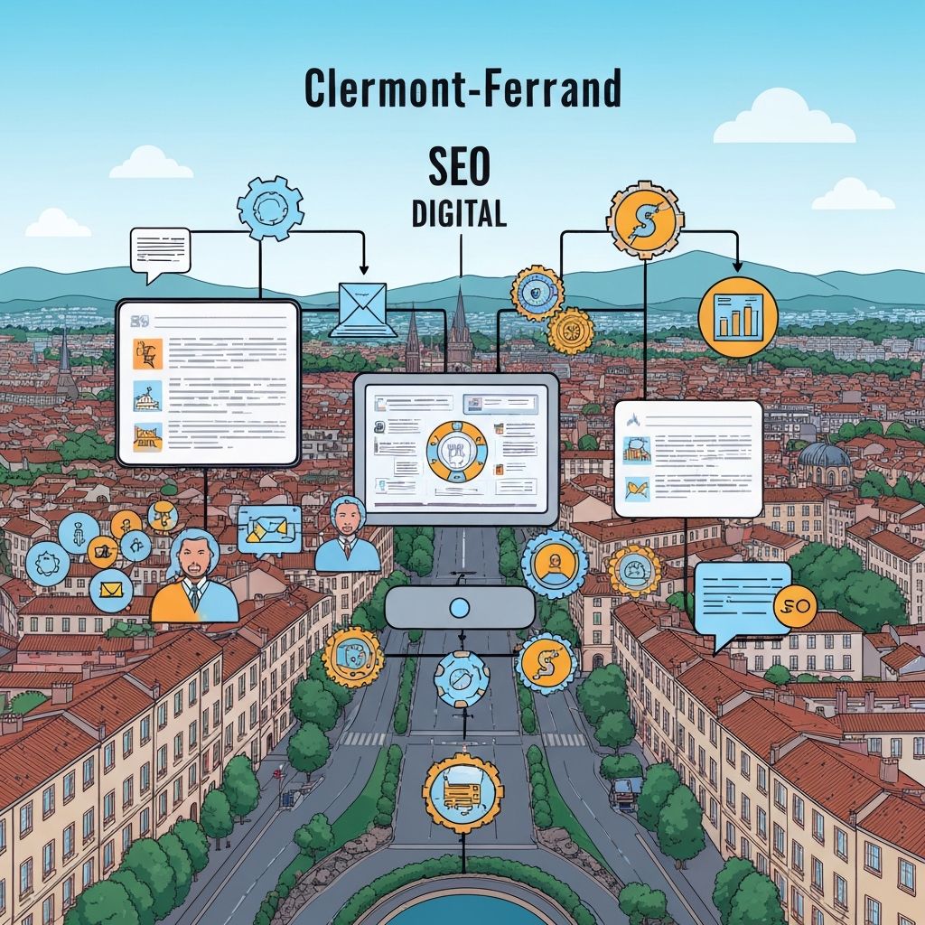 Top 10 Best SEO Companies in Clermont-Ferrand