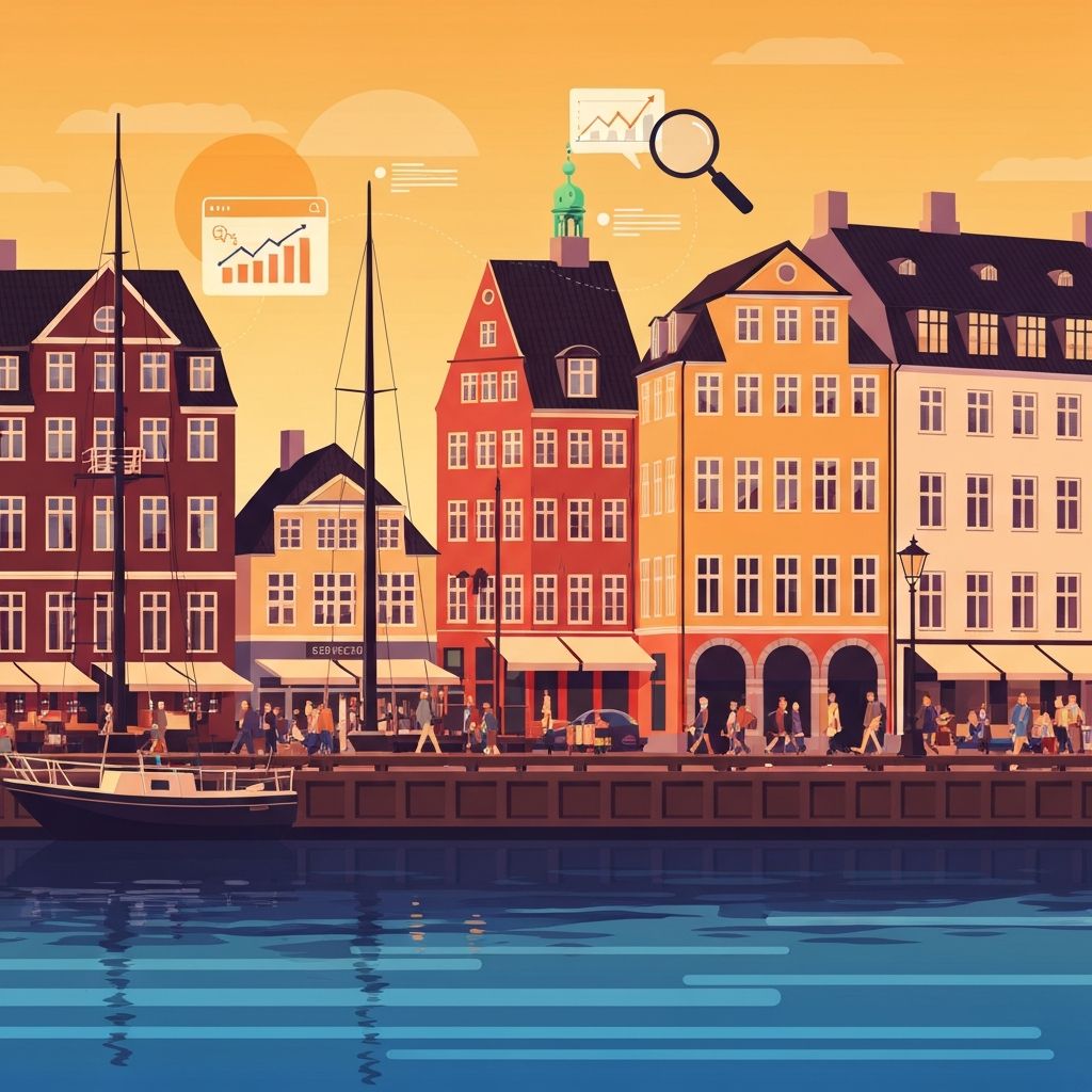 Top 10 Best SEO Companies in Copenhagen