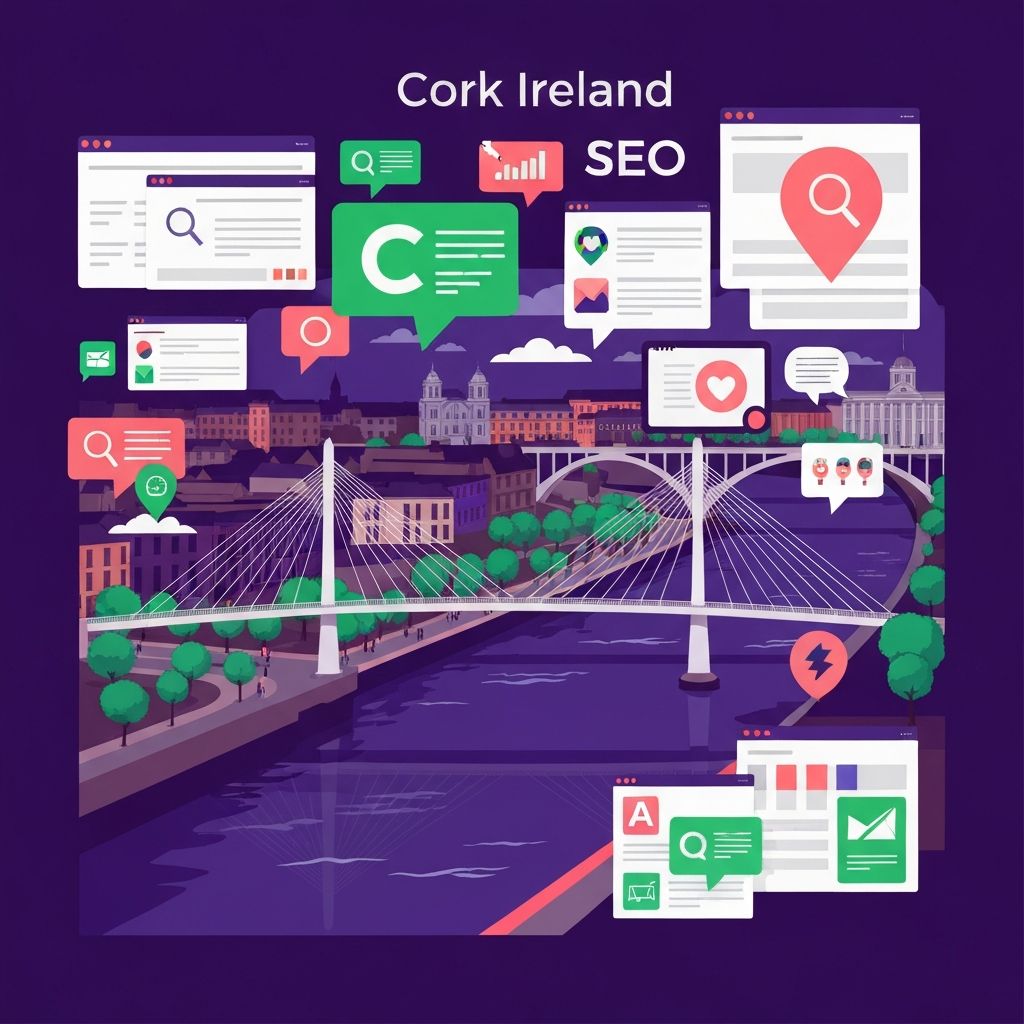 Top 10 Best SEO Companies in Cork