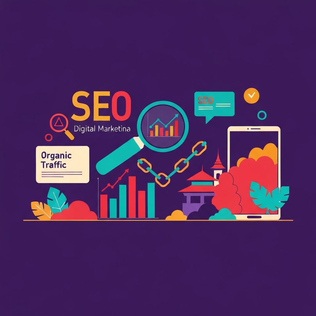 Top 10 Best SEO Companies in Depok