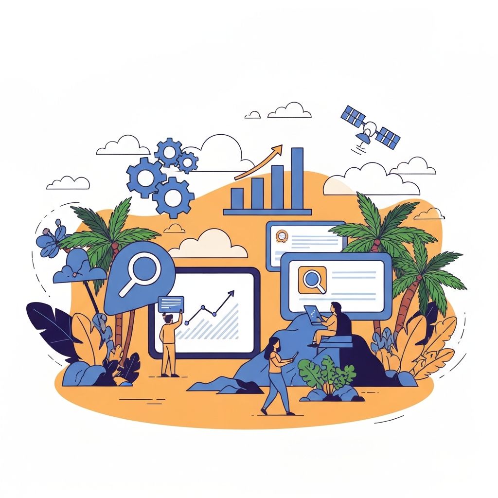 Top 10 Best SEO Companies in Dili