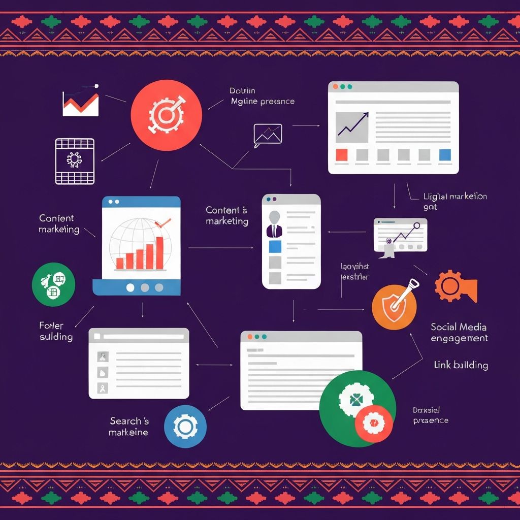 Top 10 Best SEO Companies in Djougou