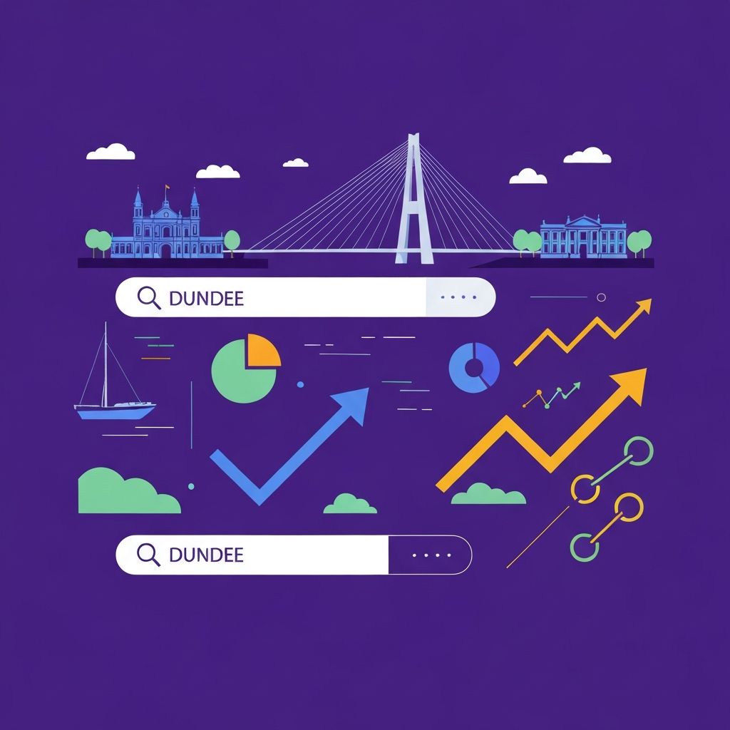 Top 10 Best SEO Companies in Dundee