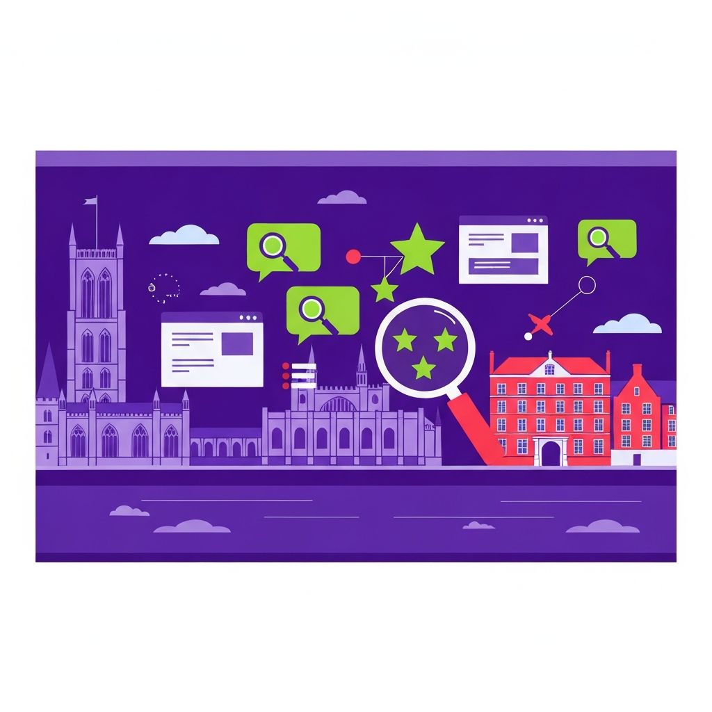 Top 10 Best SEO Companies in Exeter
