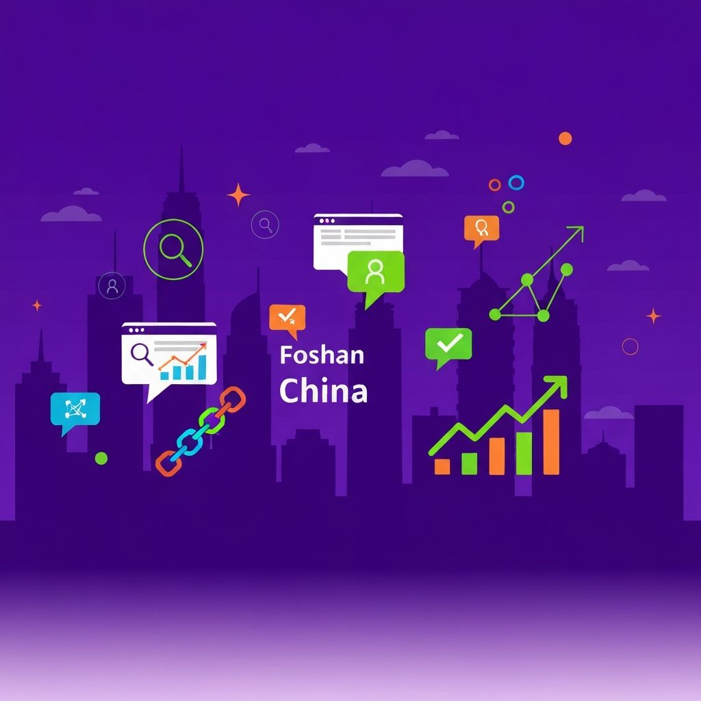 Top 10 Best SEO Companies in Foshan