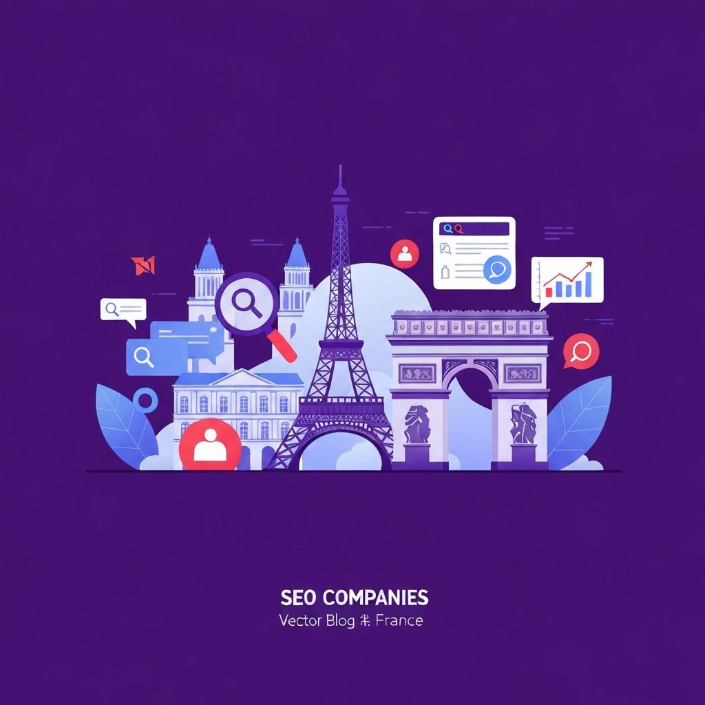 Top 10 Best SEO Companies in France