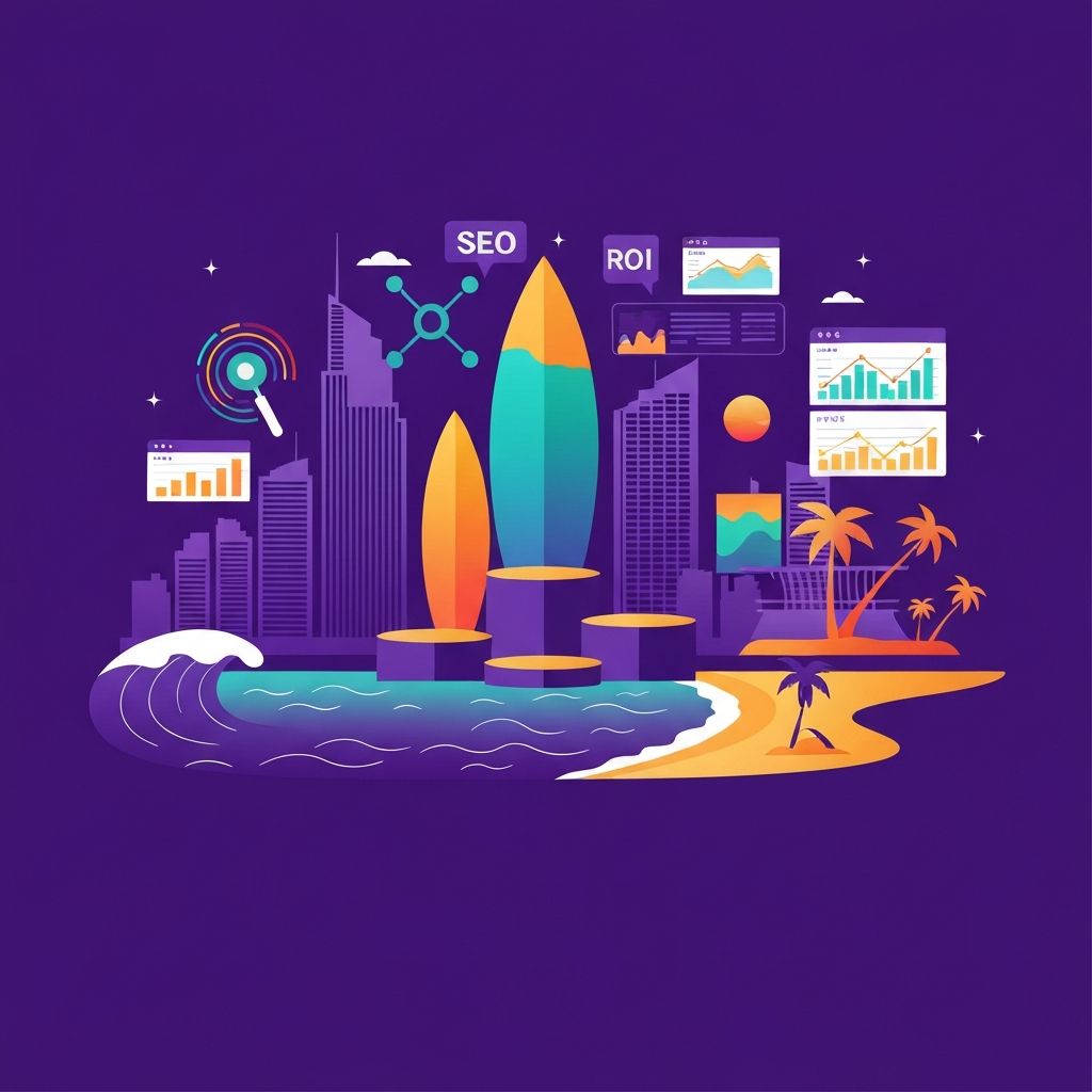 Top 10 Best SEO Companies in Gold Coast