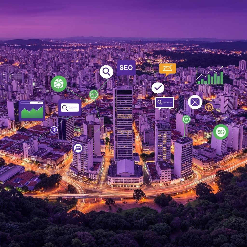 Top 10 Best SEO Companies in Grande Sao Luis