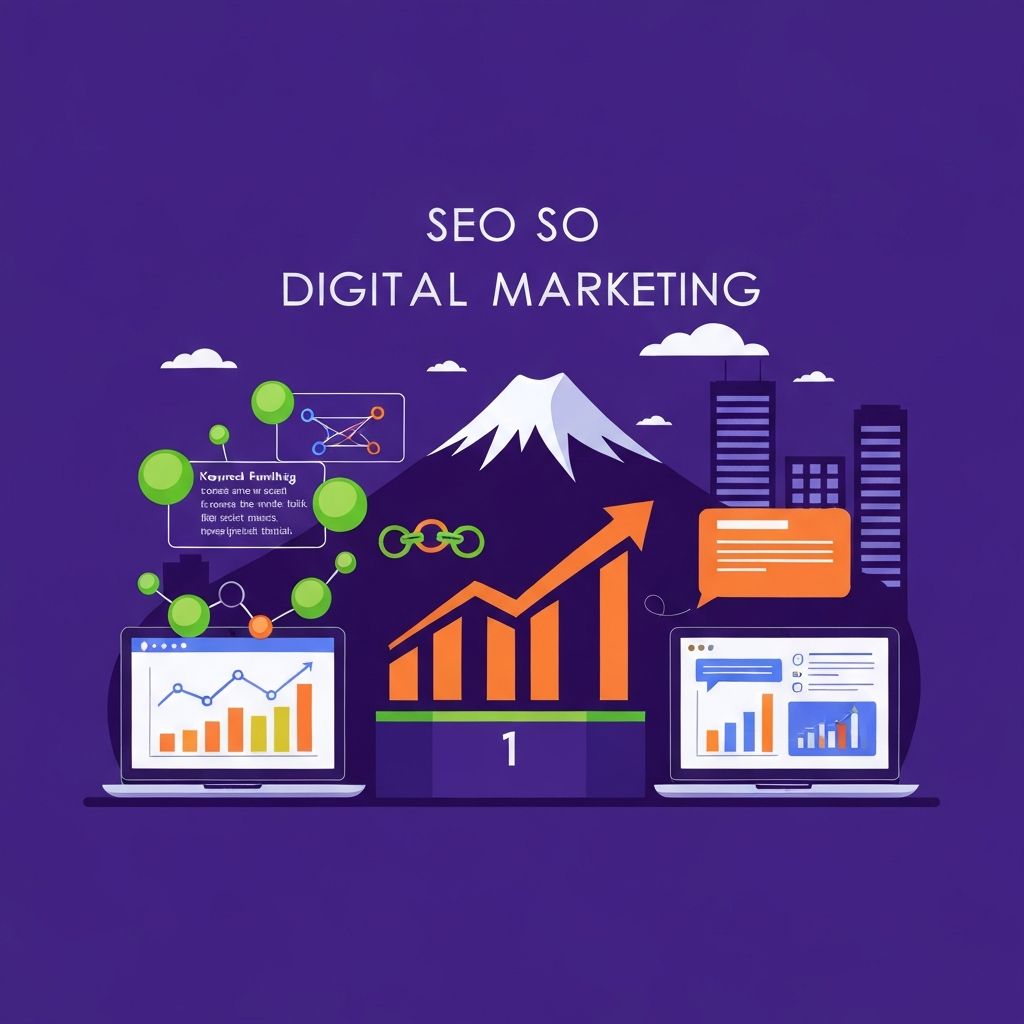 Top 10 Best SEO Companies in Hachioji