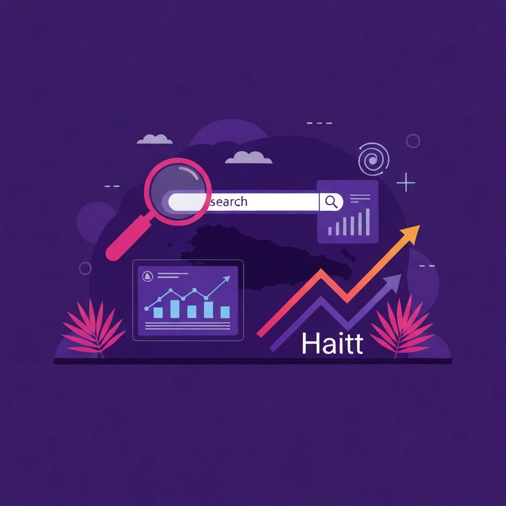 Top 10 Best SEO Companies in Haiti