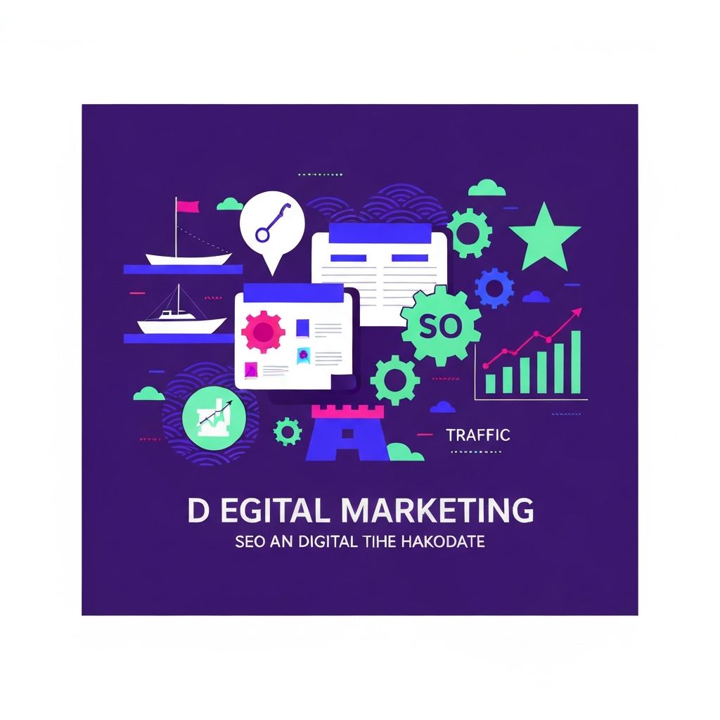 Top 10 Best SEO Companies in Hakodate