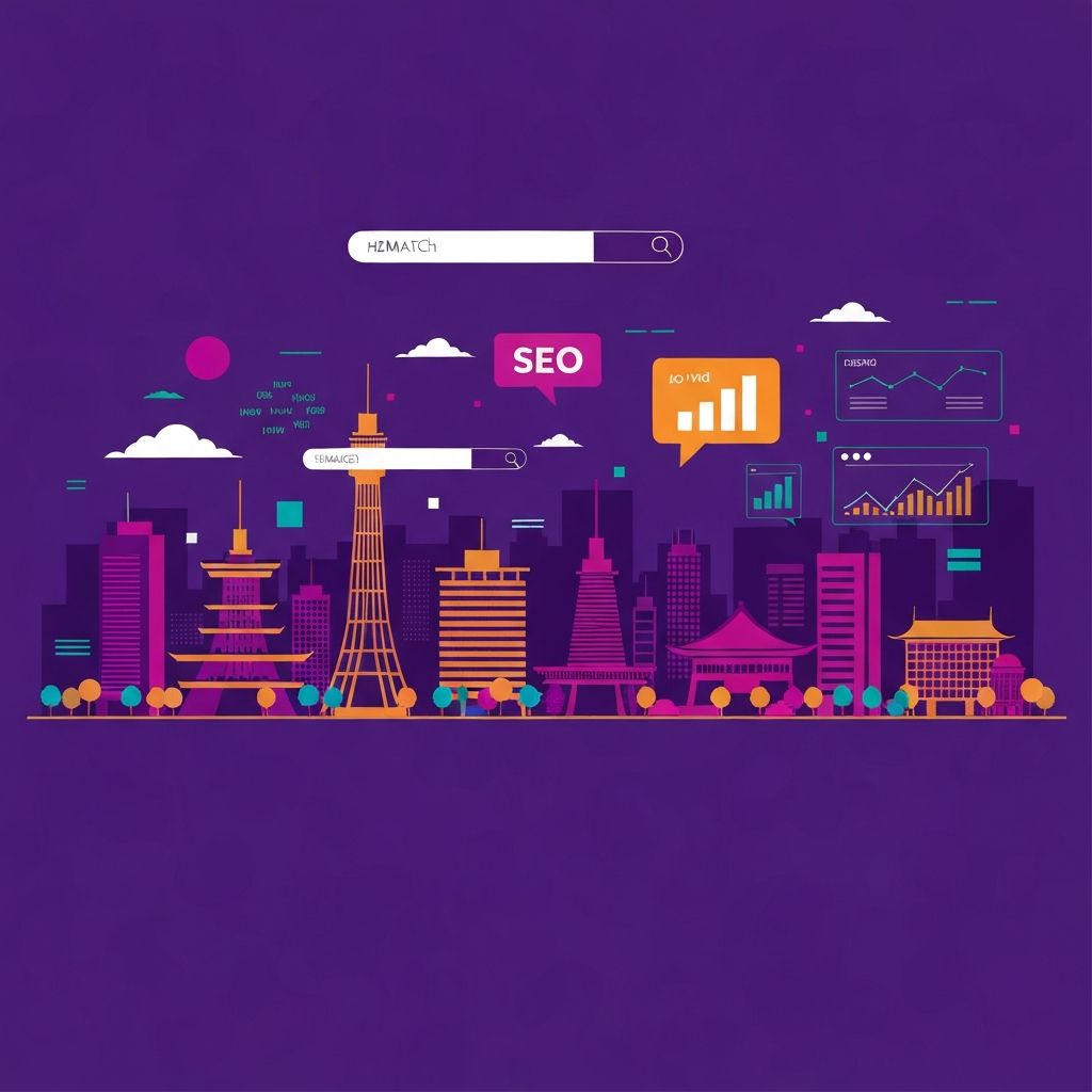 Top 10 Best SEO Companies in Hamamatsu