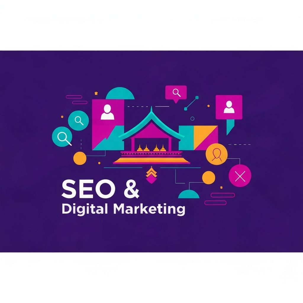 Top 10 Best SEO Companies in Hat Yai