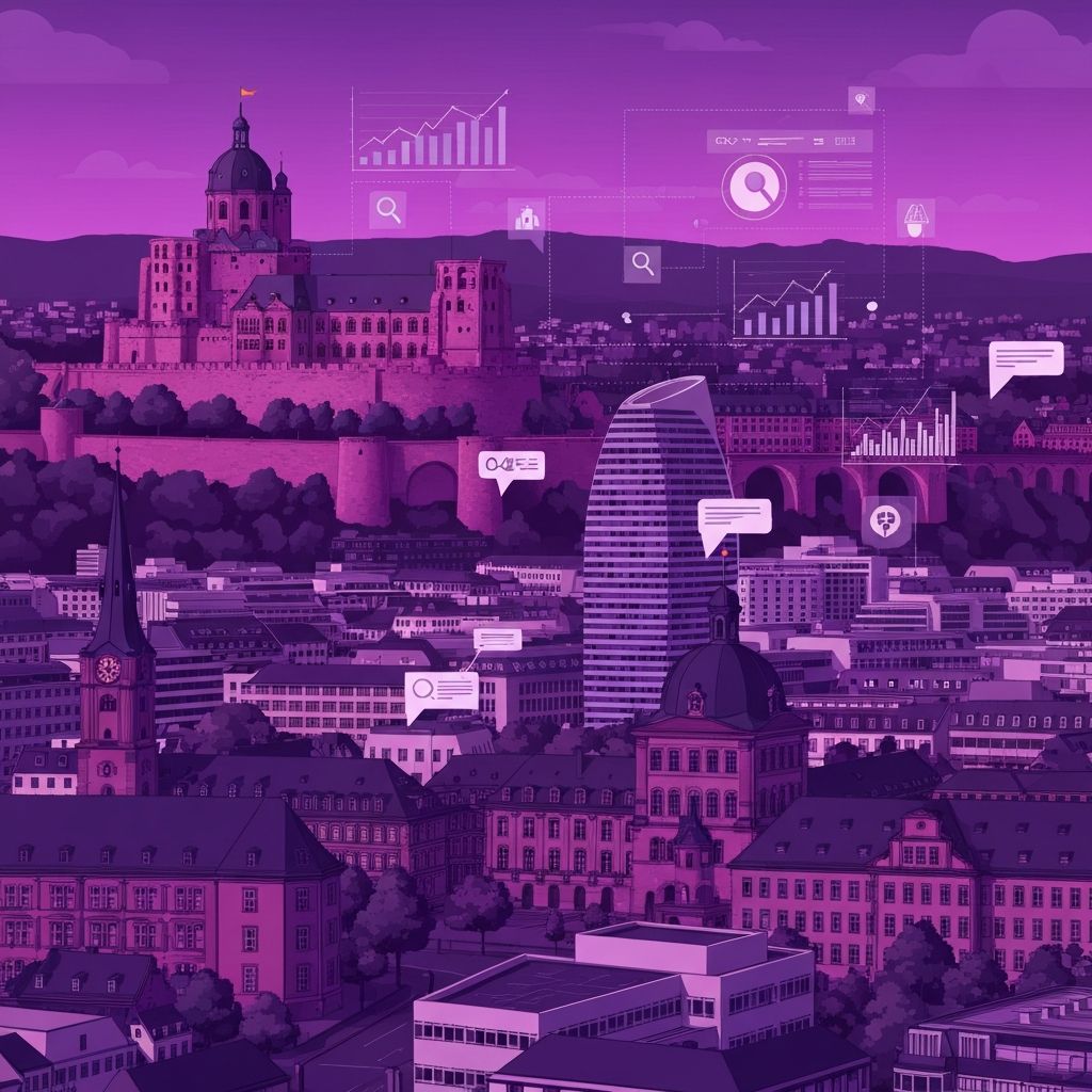 Top 10 Best SEO Companies in Heidelberg