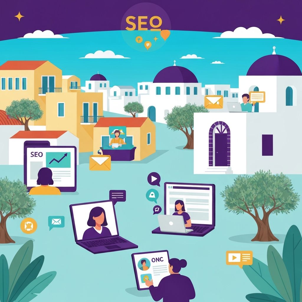 Top 10 Best SEO Companies in Heraklion