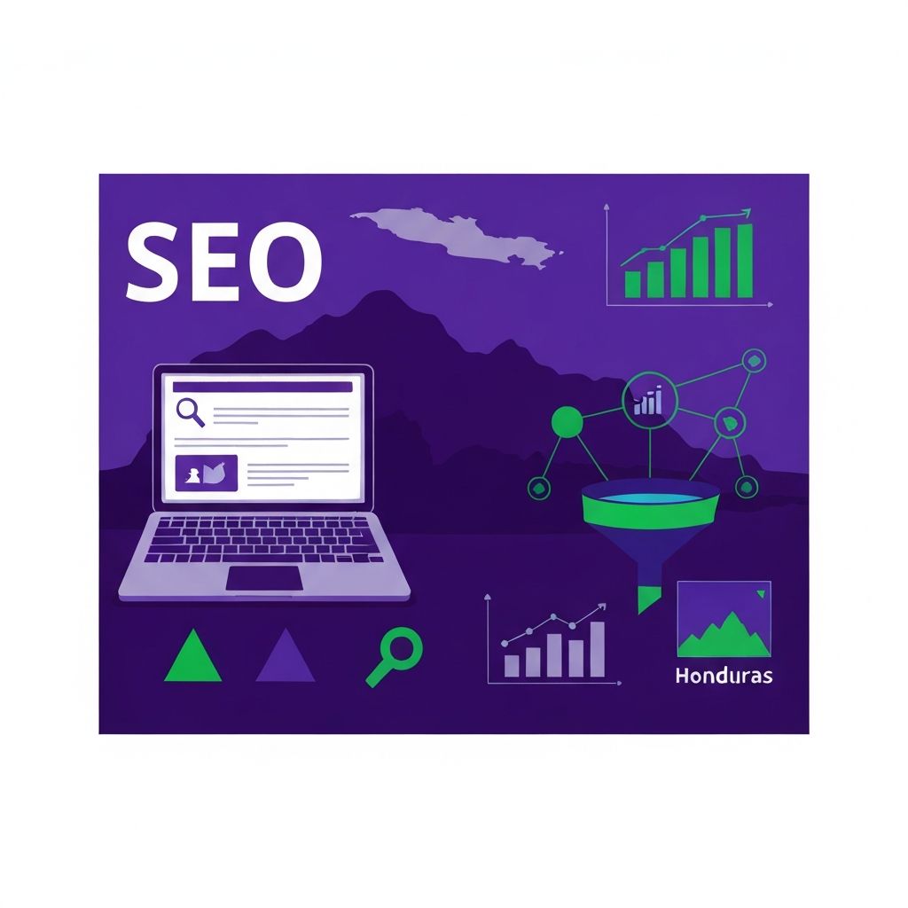 Top 10 Best SEO Companies in Honduras