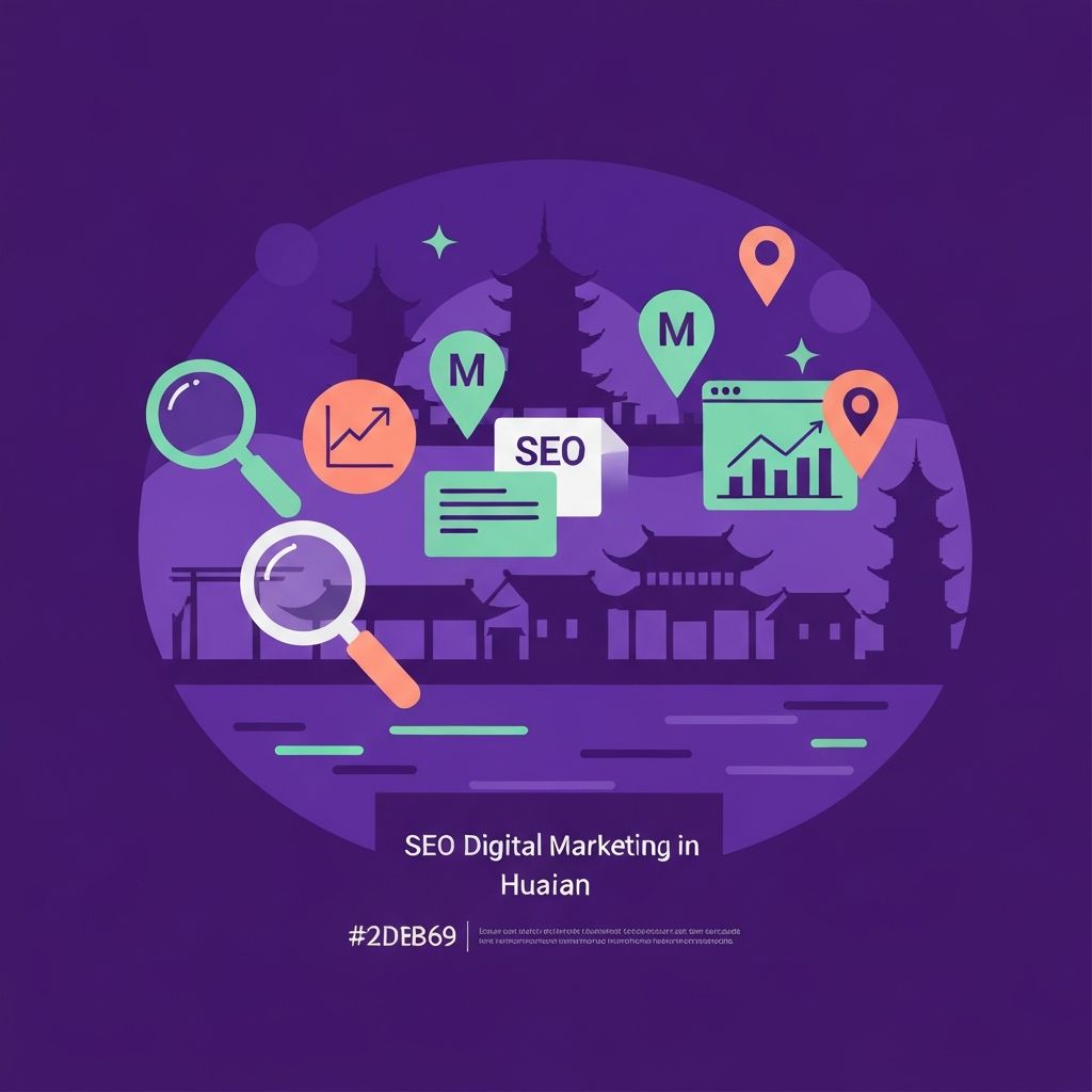 Top 10 Best SEO Companies in Huaian