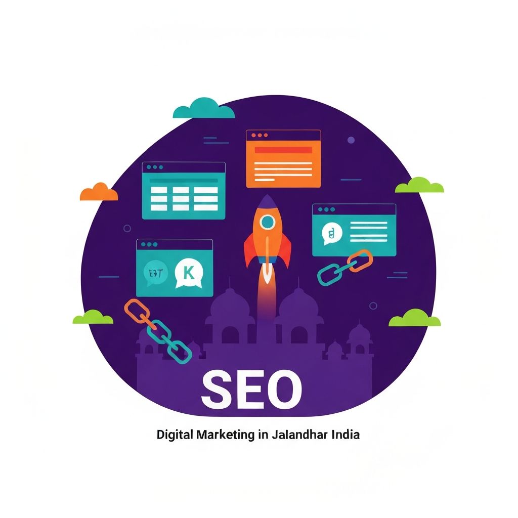 Top 10 Best SEO Companies in Jalandhar