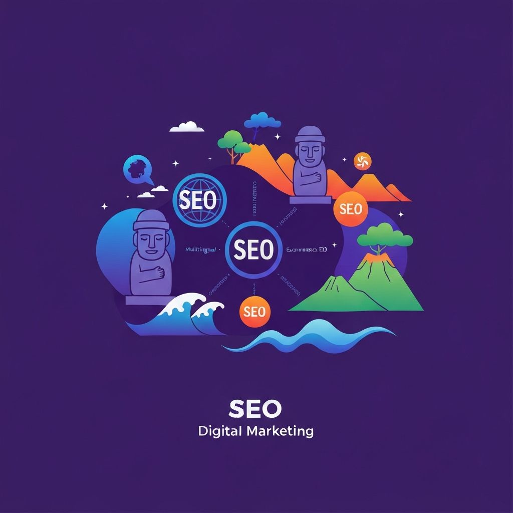 Top 10 Best SEO Companies in Jeju
